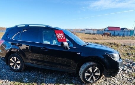 Subaru Forester, 2017 год, 1 970 000 рублей, 3 фотография