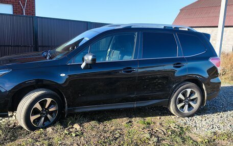Subaru Forester, 2017 год, 1 970 000 рублей, 6 фотография