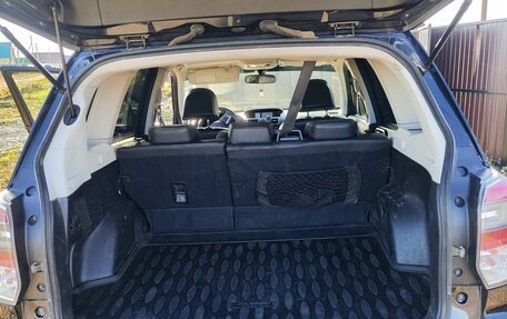 Subaru Forester, 2017 год, 1 970 000 рублей, 11 фотография