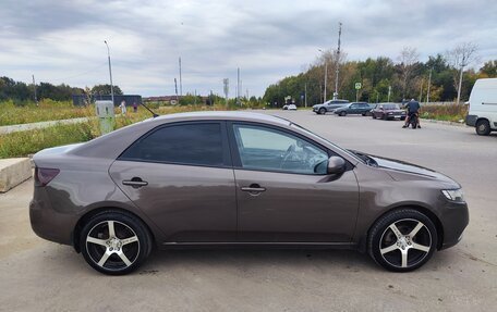 KIA Cerato III, 2013 год, 715 000 рублей, 11 фотография