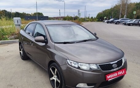 KIA Cerato III, 2013 год, 715 000 рублей, 3 фотография
