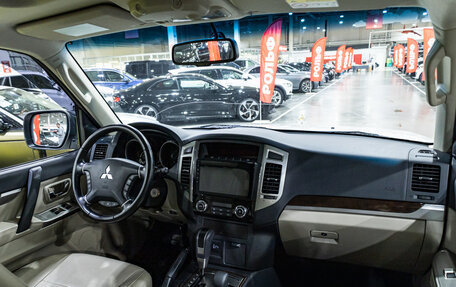 Mitsubishi Pajero IV, 2021 год, 3 999 700 рублей, 9 фотография