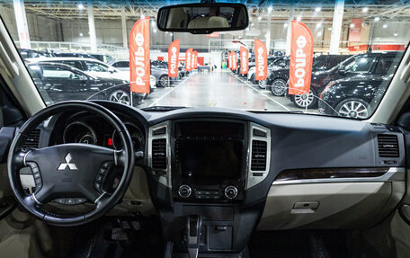 Mitsubishi Pajero IV, 2021 год, 3 999 700 рублей, 12 фотография