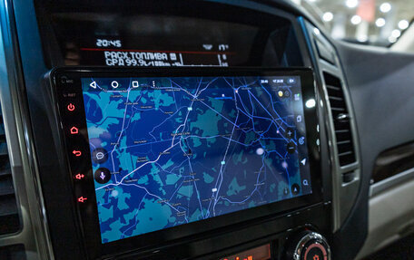 Mitsubishi Pajero IV, 2021 год, 3 999 700 рублей, 14 фотография