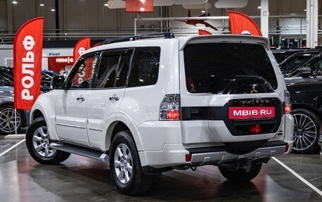 Mitsubishi Pajero IV, 2021 год, 3 999 700 рублей, 8 фотография