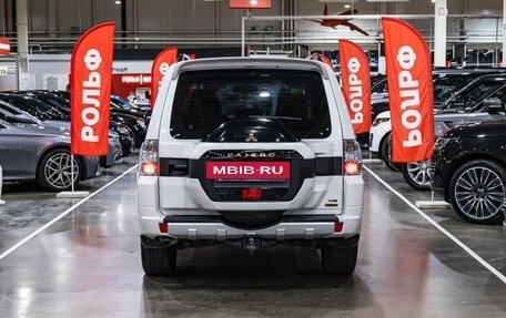 Mitsubishi Pajero IV, 2021 год, 3 999 700 рублей, 7 фотография