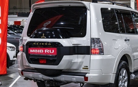 Mitsubishi Pajero IV, 2021 год, 3 999 700 рублей, 6 фотография