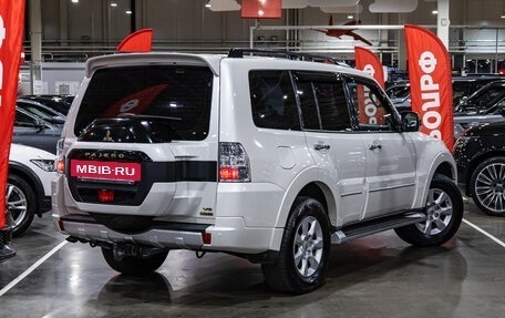 Mitsubishi Pajero IV, 2021 год, 3 999 700 рублей, 5 фотография