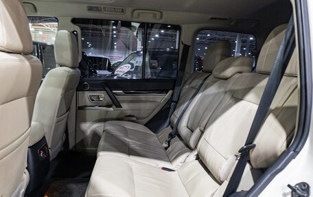 Mitsubishi Pajero IV, 2021 год, 3 999 700 рублей, 19 фотография