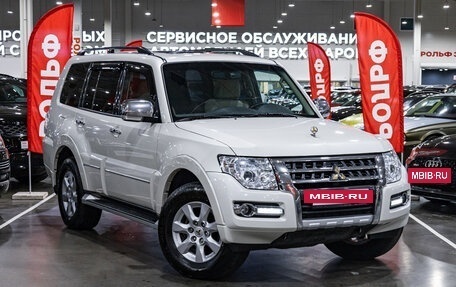 Mitsubishi Pajero IV, 2021 год, 3 999 700 рублей, 4 фотография