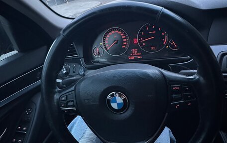 BMW 5 серия, 2013 год, 1 850 000 рублей, 11 фотография