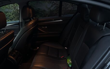 BMW 5 серия, 2013 год, 1 850 000 рублей, 9 фотография