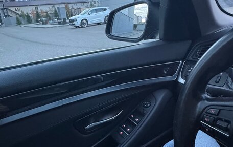 BMW 5 серия, 2013 год, 1 850 000 рублей, 13 фотография