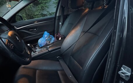 BMW 5 серия, 2013 год, 1 850 000 рублей, 10 фотография