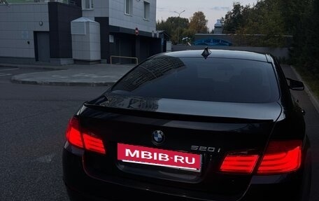 BMW 5 серия, 2013 год, 1 850 000 рублей, 8 фотография