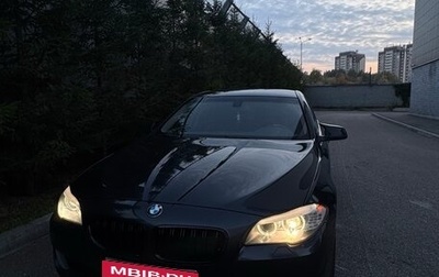 BMW 5 серия, 2013 год, 1 850 000 рублей, 1 фотография