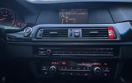 BMW 5 серия, 2013 год, 1 850 000 рублей, 12 фотография