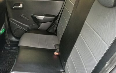 KIA Rio III рестайлинг, 2016 год, 850 000 рублей, 1 фотография