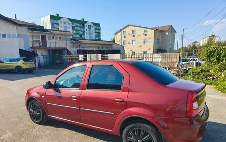 Renault Logan I, 2012 год, 590 000 рублей, 5 фотография