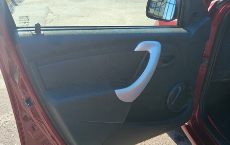 Renault Logan I, 2012 год, 590 000 рублей, 23 фотография