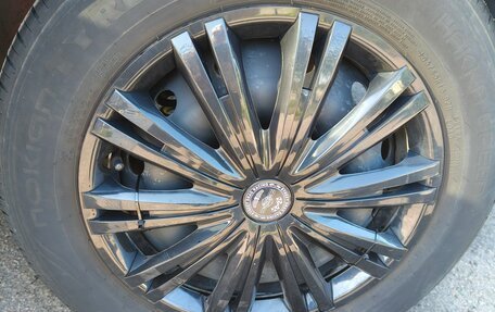 Renault Logan I, 2012 год, 590 000 рублей, 20 фотография