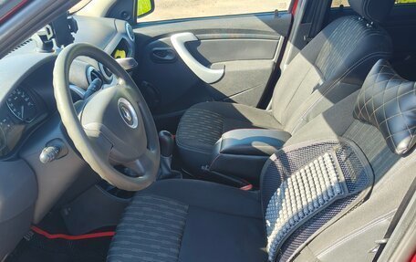 Renault Logan I, 2012 год, 590 000 рублей, 28 фотография