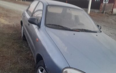 Chevrolet Lanos I, 2006 год, 70 000 рублей, 1 фотография