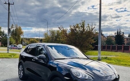 Porsche Cayenne III, 2011 год, 2 100 000 рублей, 1 фотография