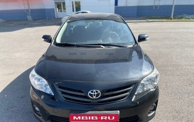 Toyota Corolla, 2010 год, 839 999 рублей, 1 фотография