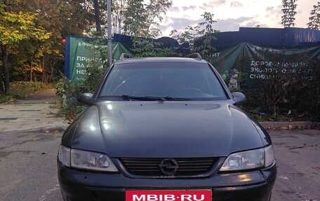 Opel Vectra B рестайлинг, 1998 год, 125 000 рублей, 1 фотография