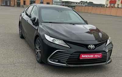 Toyota Camry, 2021 год, 2 850 000 рублей, 1 фотография