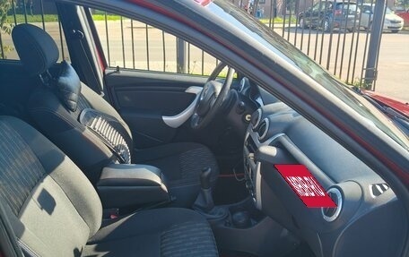 Renault Logan I, 2012 год, 590 000 рублей, 27 фотография