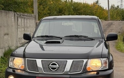 Nissan Patrol, 2009 год, 2 470 000 рублей, 1 фотография