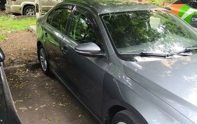 Volkswagen Jetta VI, 2012 год, 750 000 рублей, 1 фотография