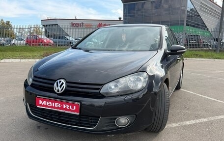 Volkswagen Golf VI, 2011 год, 620 000 рублей, 1 фотография