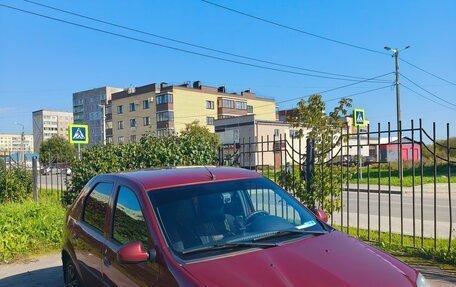 Renault Logan I, 2012 год, 590 000 рублей, 38 фотография