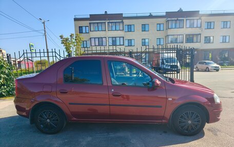 Renault Logan I, 2012 год, 590 000 рублей, 39 фотография