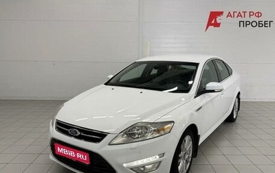 Ford Mondeo IV, 2012 год, 950 000 рублей, 1 фотография