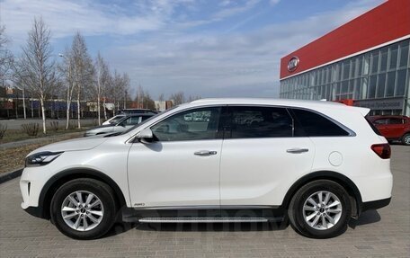 KIA Sorento III Prime рестайлинг, 2018 год, 3 000 000 рублей, 3 фотография