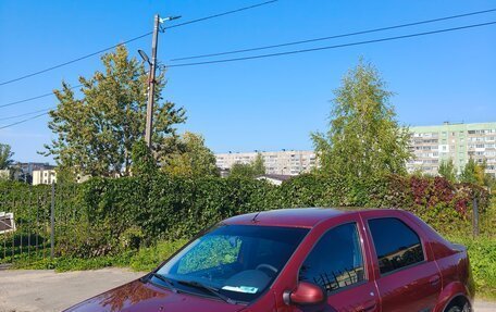 Renault Logan I, 2012 год, 590 000 рублей, 40 фотография