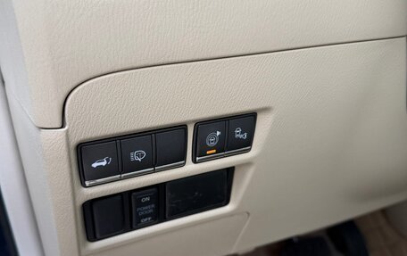 Infiniti QX80 I рестайлинг, 2016 год, 17 фотография