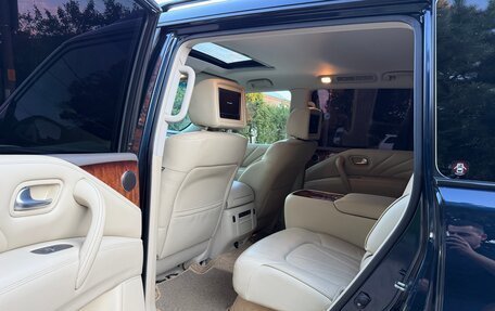 Infiniti QX80 I рестайлинг, 2016 год, 18 фотография
