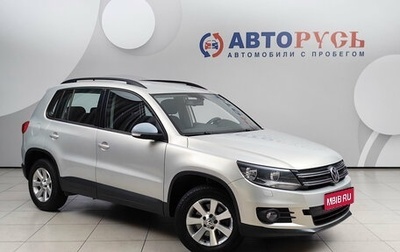 Volkswagen Tiguan I, 2013 год, 868 000 рублей, 1 фотография