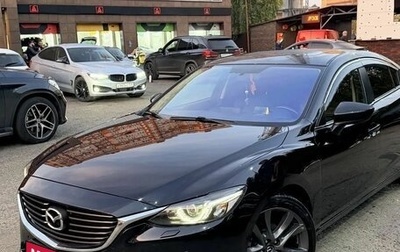 Mazda 6, 2015 год, 2 150 000 рублей, 1 фотография