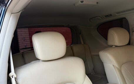 Infiniti QX80 I рестайлинг, 2016 год, 22 фотография