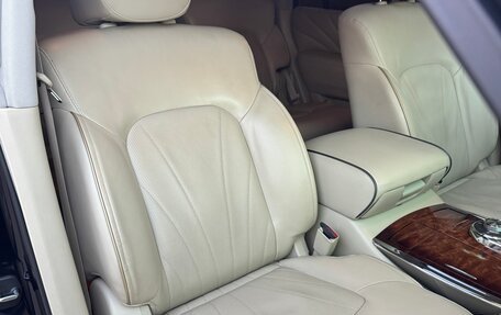Infiniti QX80 I рестайлинг, 2016 год, 25 фотография