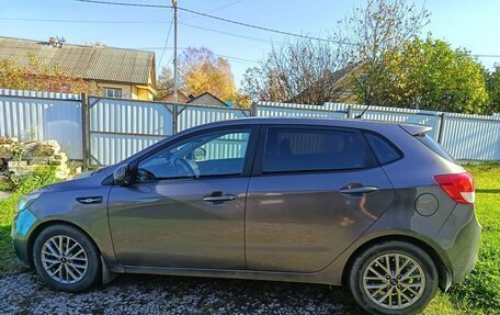 KIA Rio III рестайлинг, 2016 год, 850 000 рублей, 7 фотография