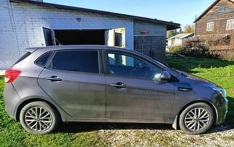 KIA Rio III рестайлинг, 2016 год, 850 000 рублей, 6 фотография