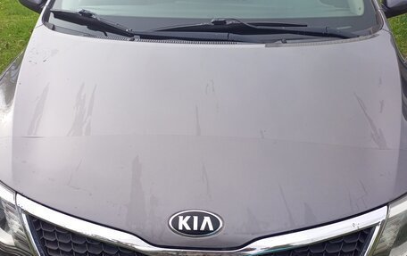 KIA Rio III рестайлинг, 2016 год, 850 000 рублей, 9 фотография