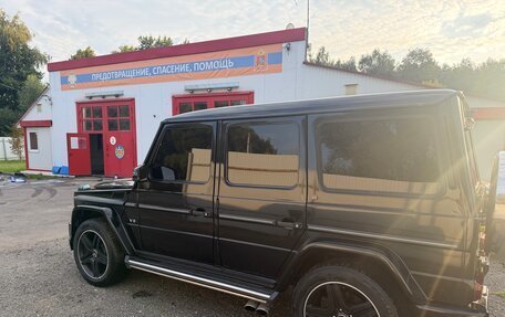 Mercedes-Benz G-Класс W463 рестайлинг _ii, 2011 год, 3 700 000 рублей, 4 фотография